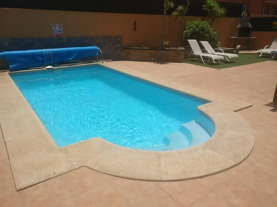 Casa Bonita Βίλα Κοραλέχο